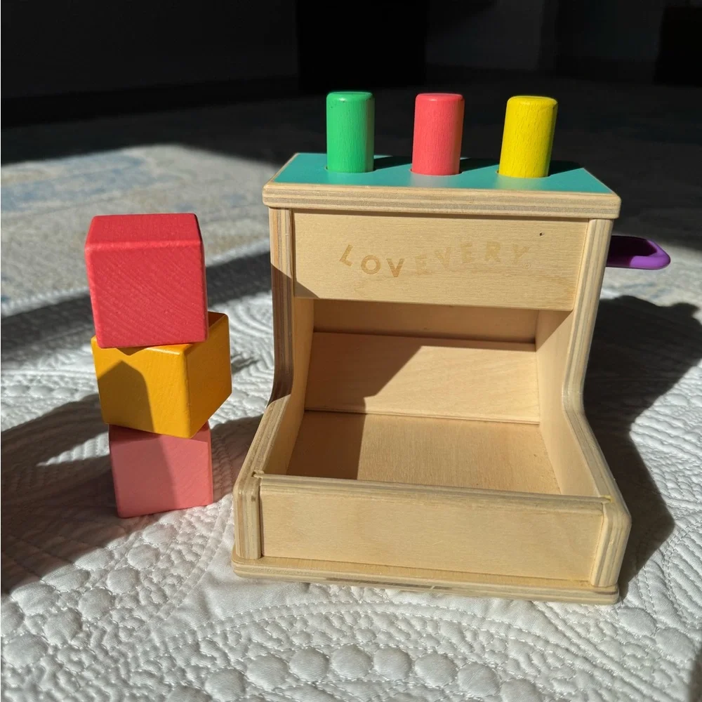 The Thinker Play Kit Lovevery Months 11-12 w extras - Picture 4 of 6